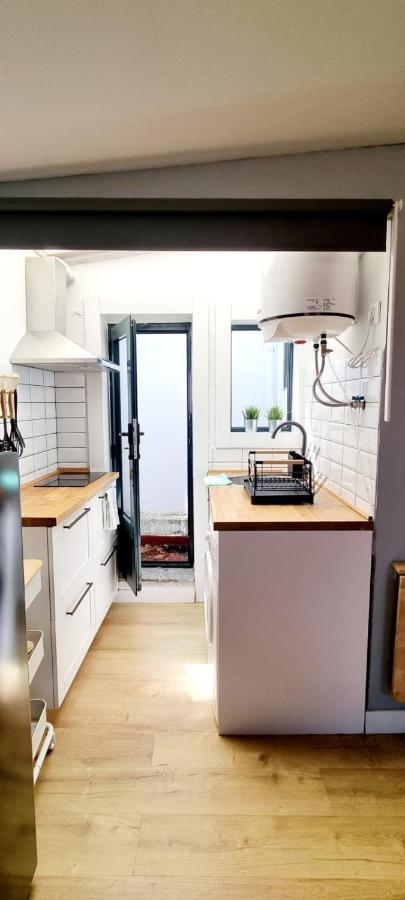 Nuevo, Recien Remodelado: Estudio Para 3 Personas Vigo Exteriör bild