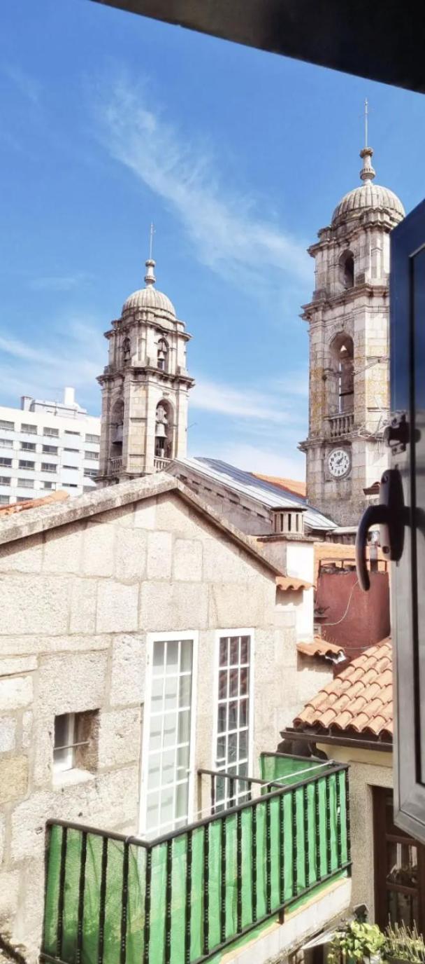 Nuevo, Recien Remodelado: Estudio Para 3 Personas Vigo Exteriör bild