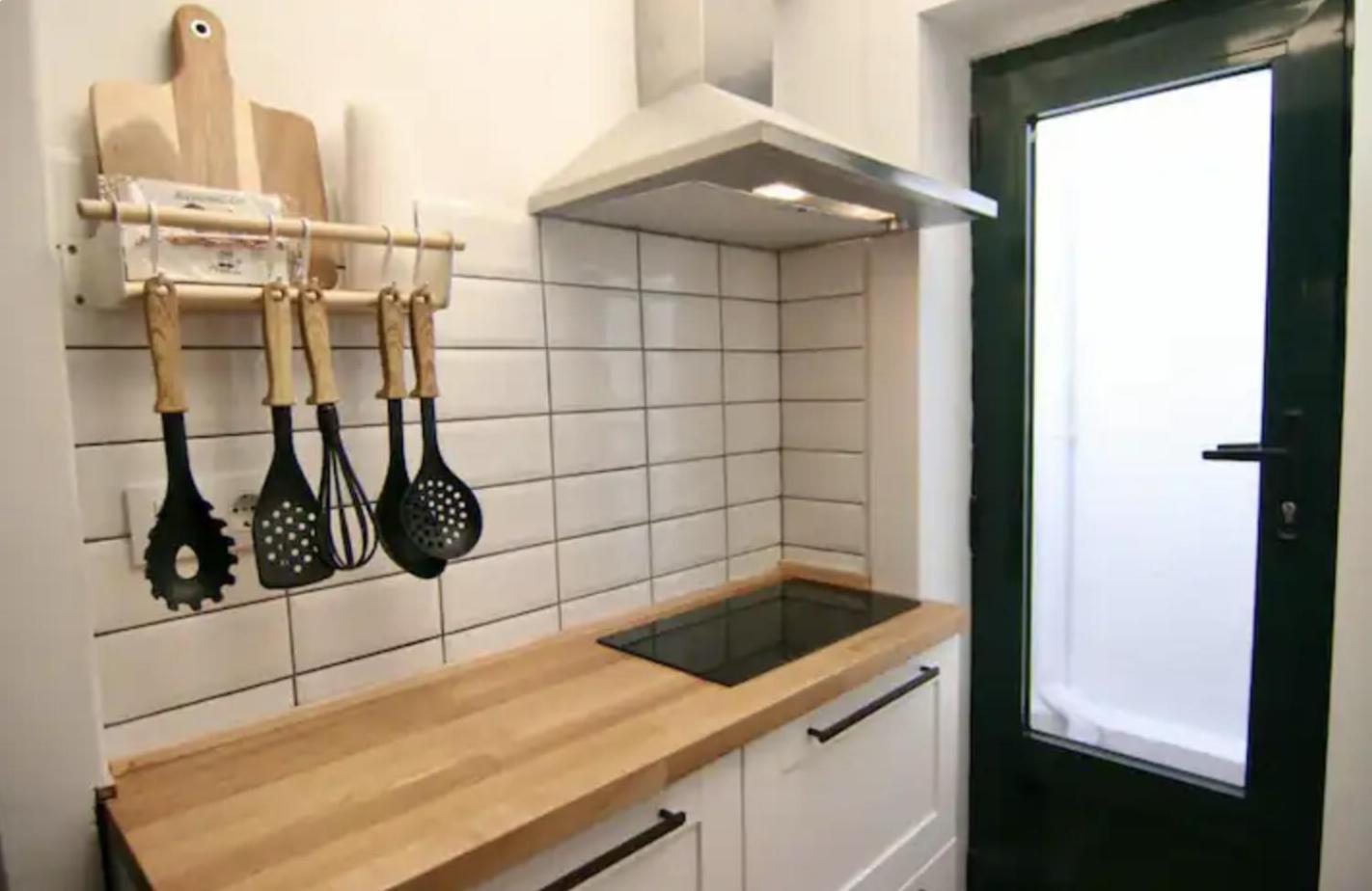 Nuevo, Recien Remodelado: Estudio Para 3 Personas Vigo Exteriör bild
